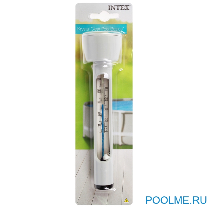 Термометр плавающий для бассейна INTEX, артикул 28093 Термометр плавающий для бассейна INTEX, артикул 28093