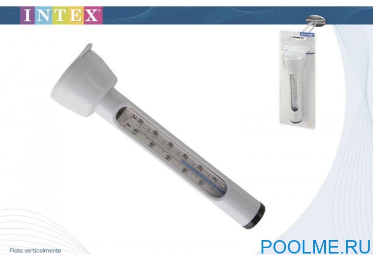 Термометр плавающий для бассейна INTEX, артикул 28093 Термометр плавающий для бассейна INTEX, артикул 28093
