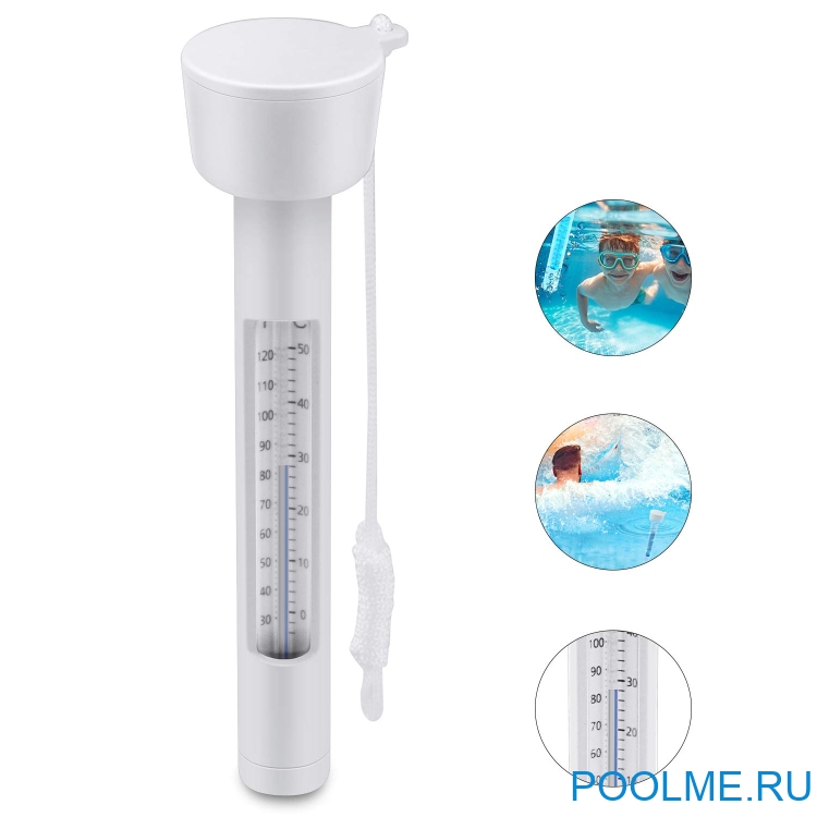 Термометр плавающий для бассейна INTEX, артикул 28093 Термометр плавающий для бассейна INTEX, артикул 28093