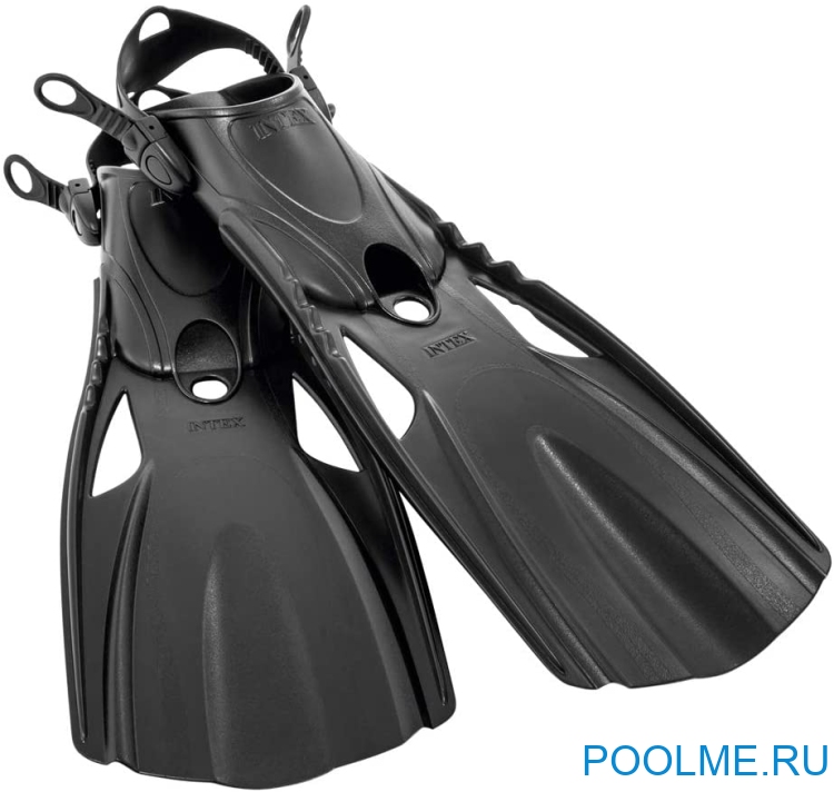 Комплект для плавания INTEX "Wave Rider", артикул 55658