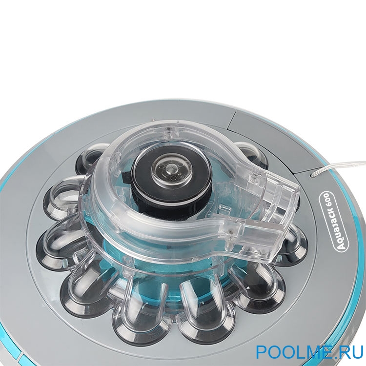 Беспроводной робот-пылесос Poolstar Aquajack 600