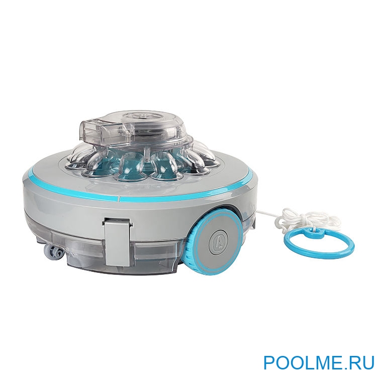 Беспроводной робот-пылесос Poolstar Aquajack 600