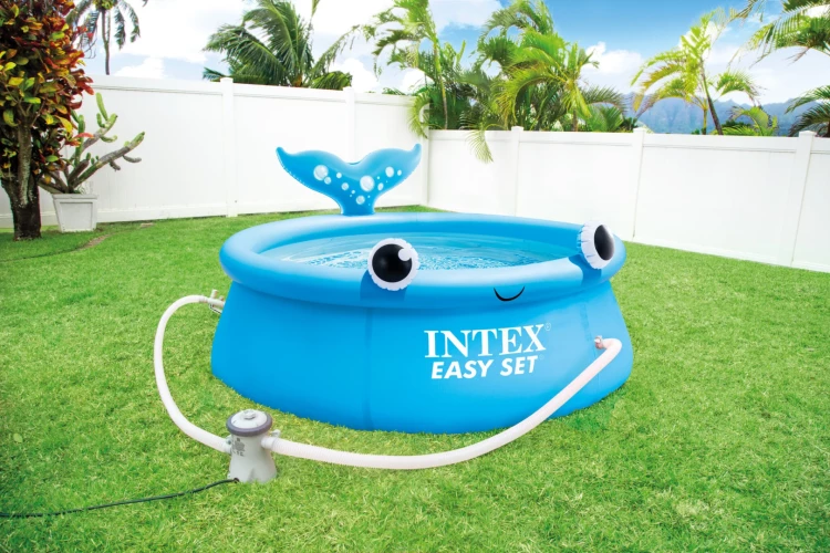 Надувной бассейн INTEX Easy Set 1.83 x 0.51 м, артикул 26102