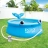 Надувной бассейн INTEX Easy Set 1.83 x 0.51 м, артикул 26102 Надувной бассейн INTEX Easy Set 1.83 x 0.51 м, артикул 26102