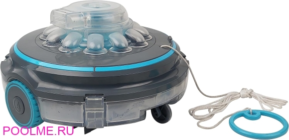Беспроводной робот-пылесос Poolstar Aquajack 650