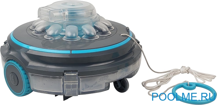 Беспроводной робот-пылесос Poolstar Aquajack 650 Беспроводной робот-пылесос Poolstar Aquajack 650
