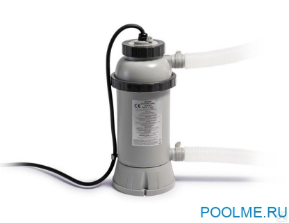 Электрический нагреватель воды INTEX 3 кBт, артикул 28684