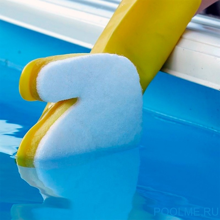 Скребок Kokido Design-O &quot;Чистящая варежка&quot;, артикул K605CB