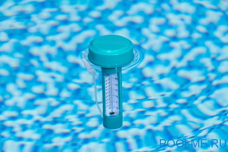 Термометр Bestway плавающий для бассейна, артикул 58072