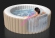 Надувная джакузи INTEX PureSpa Bubble Massage, артикул 28428