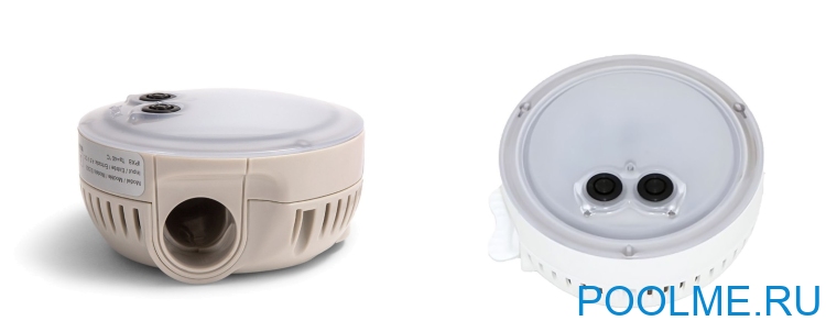 Подсветка INTEX для СПА джакузи на батарейках, артикул 28503 Подсветка INTEX для СПА джакузи на батарейках, артикул 28503