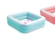 Надувной детский бассейн INTEX Play Box - голубой 86 х 86 х 25 см, артикул 57100