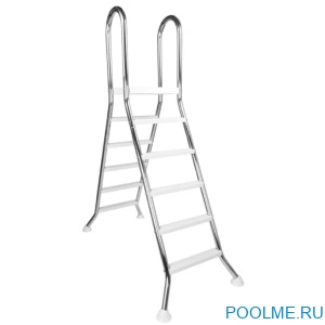 Лестница Mayer Schwimmbad двухсторонняя 5+5 ступени, арт. 5522