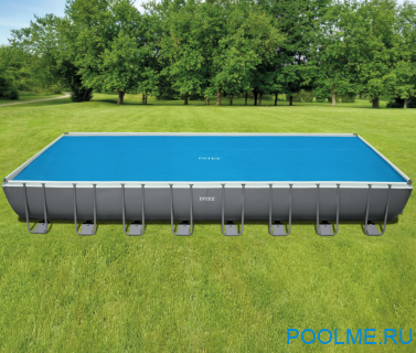 Покрывало INTEX для бассейна размером 975 x 488 см