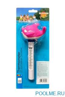 Термометр Summer Fun плавающий для бассейна, артикул 502010824-D Термометр Summer Fun плавающий для бассейна, артикул 502010824-D