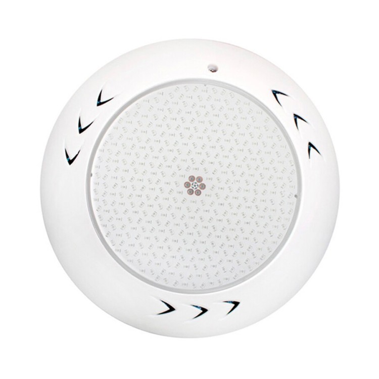 Прожектор светодиодный AquaViva (LED003-546led) 36 Вт WHITE NW + закладная к прожектору, артикул 18373