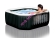 Надувная джакузи INTEX PureSpa Jet and Bubble Deluxe, артикул 28462