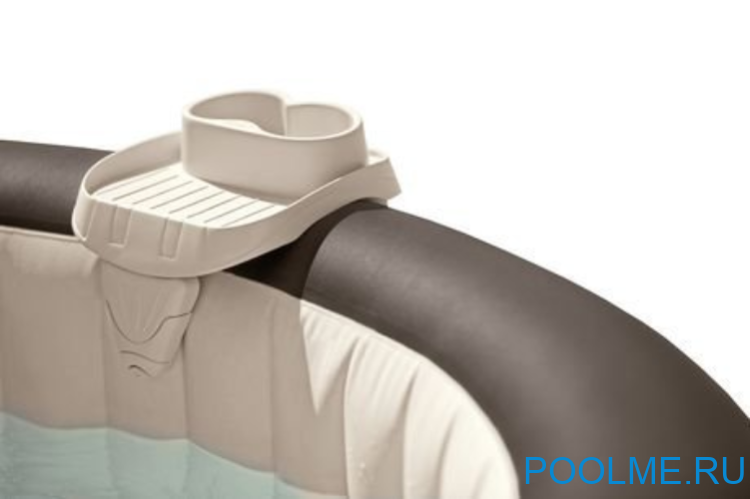 Подставка под напитки для СПА джакузи INTEX, артикул 28500 Подставка под напитки для СПА джакузи INTEX, артикул 28500