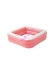 Надувной детский бассейн INTEX Play Box - розовый 86 х 86 х 25 см, артикул 57100