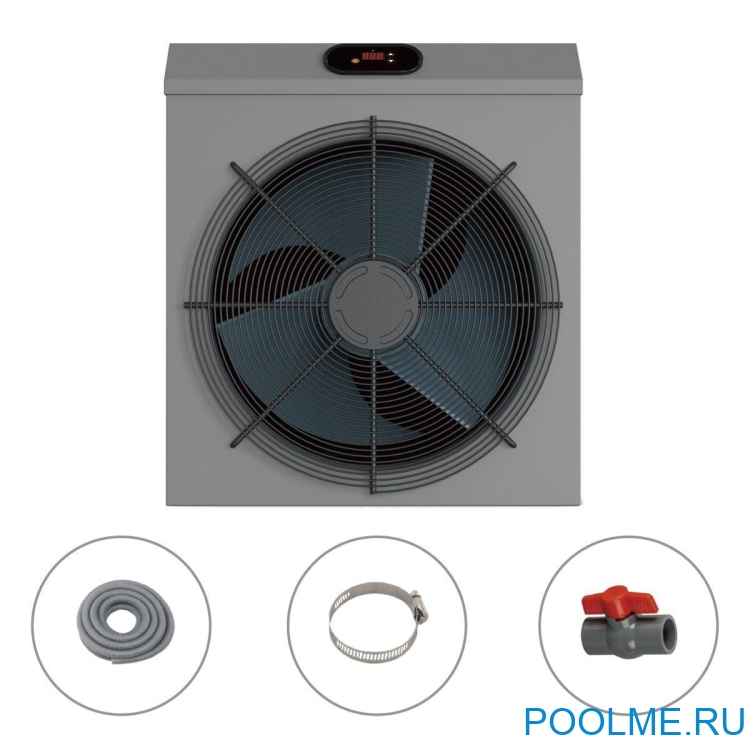 Тепловой насос Aquaviva F-Mini AVCB05 (5.8 кВт) Тепловой насос Aquaviva F-Mini AVCB05 (5.8 кВт)