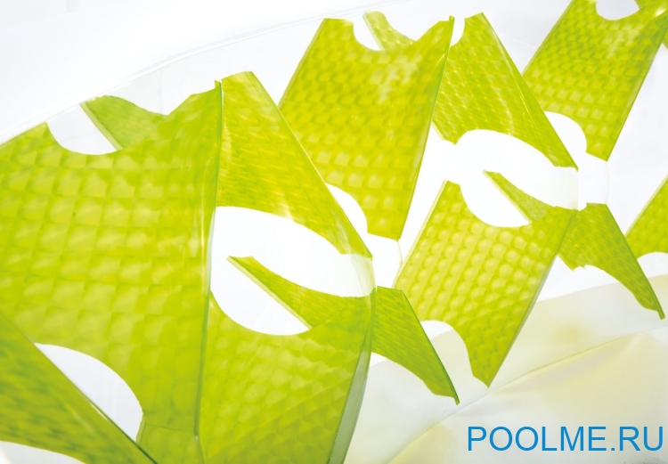 Детский бассейн INTEX "Молния" 229 x 56 см, артикул 57182