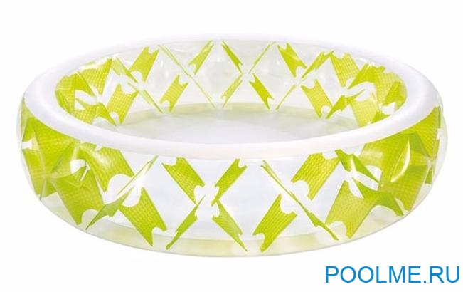 Детский бассейн INTEX "Молния" 229 x 56 см, артикул 57182