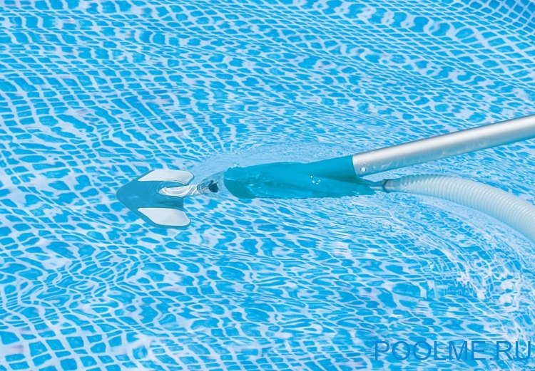 Набор INTEX для чистки бассейна