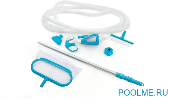 Набор INTEX для чистки бассейна Набор INTEX для чистки бассейна