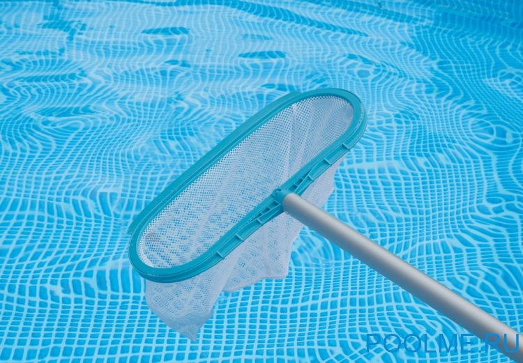 Набор INTEX для чистки бассейна