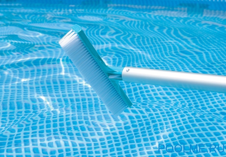 Набор INTEX для чистки бассейна