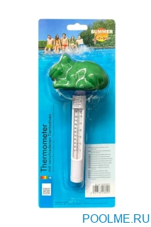Термометр Summer Fun плавающий для бассейна, артикул 502010824-H Термометр Summer Fun плавающий для бассейна, артикул 502010824-H
