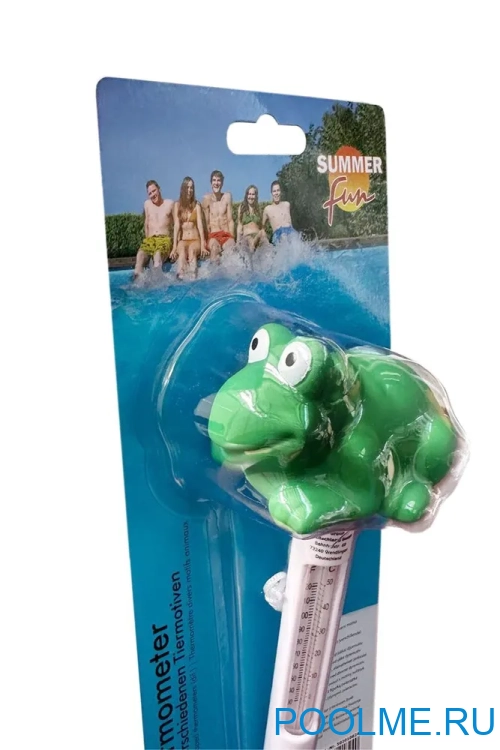Термометр Summer Fun плавающий для бассейна, артикул 502010824-H
