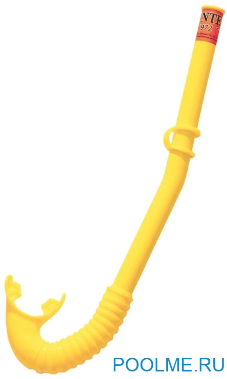 Маска для плавания с трубкой INTEX "Adventurer", артикул 55642 Маска для плавания с трубкой INTEX "Adventurer", артикул 55642