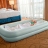 Кровать INTEX надувная Kidz Travel Bed Set 168 x 107 x 25 с насосом, артикул 66810
