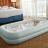 Кровать INTEX надувная Kidz Travel Bed Set 168 x 107 x 25 с насосом, артикул 66810