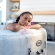 Надувная джакузи INTEX PureSpa Chevron Deluxe - 4 места, артикул 28446