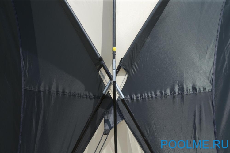 Шатёр Bestway для СПА-бассейнов (390 x 390 x 255 см), артикул 60305