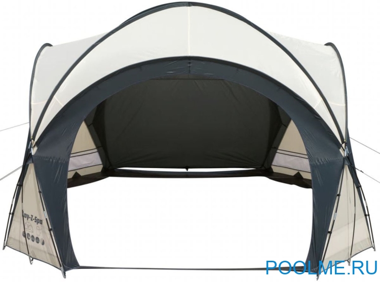 Шатёр Bestway для СПА-бассейнов (390 x 390 x 255 см), артикул 60305