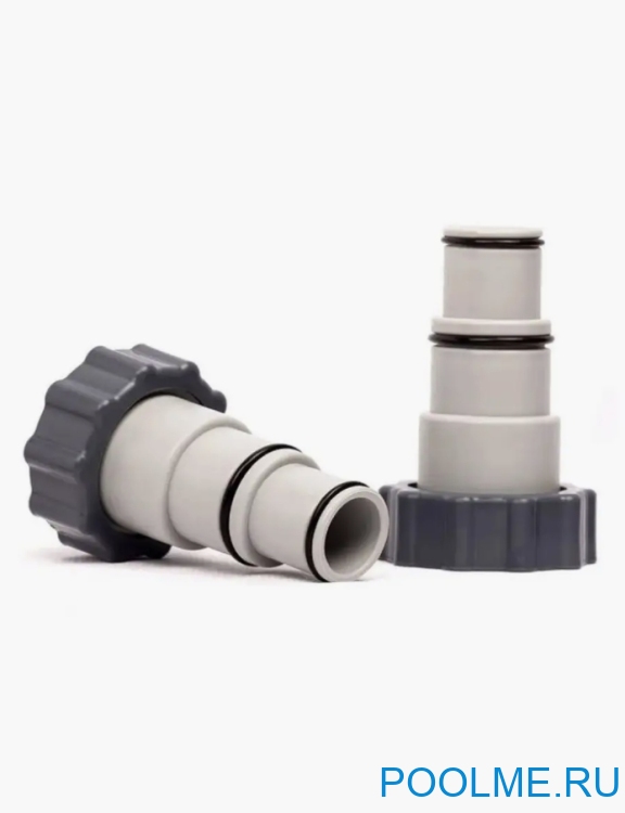 Комплект переходников Intex 32/38 мм арт. 25007