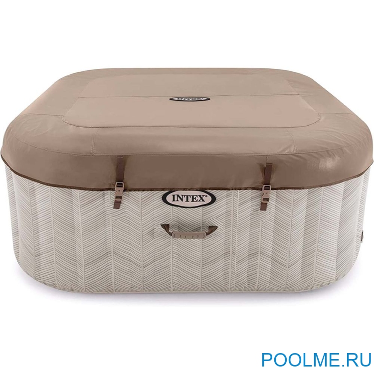 Джакузи INTEX 28472, внешний размер: 196 x 71 см - 6 мест