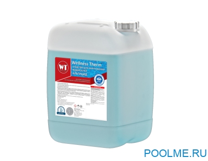 Альгицид Wellness Therm (средство для уничтожения водорослей) 20 л, арт. 312576 Альгицид Wellness Therm (средство для уничтожения водорослей) 20 л, арт. 312576