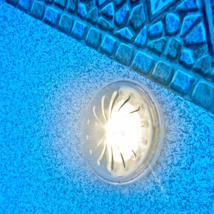 Подсветка для бассейна на магните с пультом GRE (2шт), артикул PLED2 Подсветка для бассейна на магните с пультом GRE (2шт), артикул PLED2