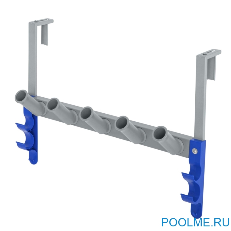 Держатель Bestway Flowclear StorePro для аксессуаров чистки бассейна, артикул 58674 Держатель Bestway Flowclear StorePro для аксессуаров чистки бассейна, артикул 58674