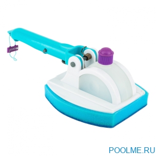 Губка для чистки бассейна с резервуаром Kokido, артикул K325 Губка для чистки бассейна с резервуаром Kokido, артикул K325