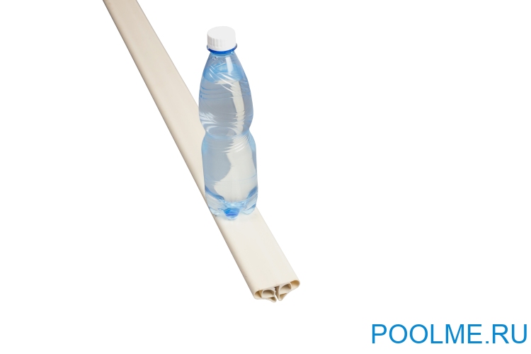 Направляющая для бассейна ЛАГУНА (слоновая кость) 5.49 - 5.5м, ТМ549 Направляющая для бассейна ЛАГУНА (слоновая кость) 5.49 - 5.5м, ТМ549