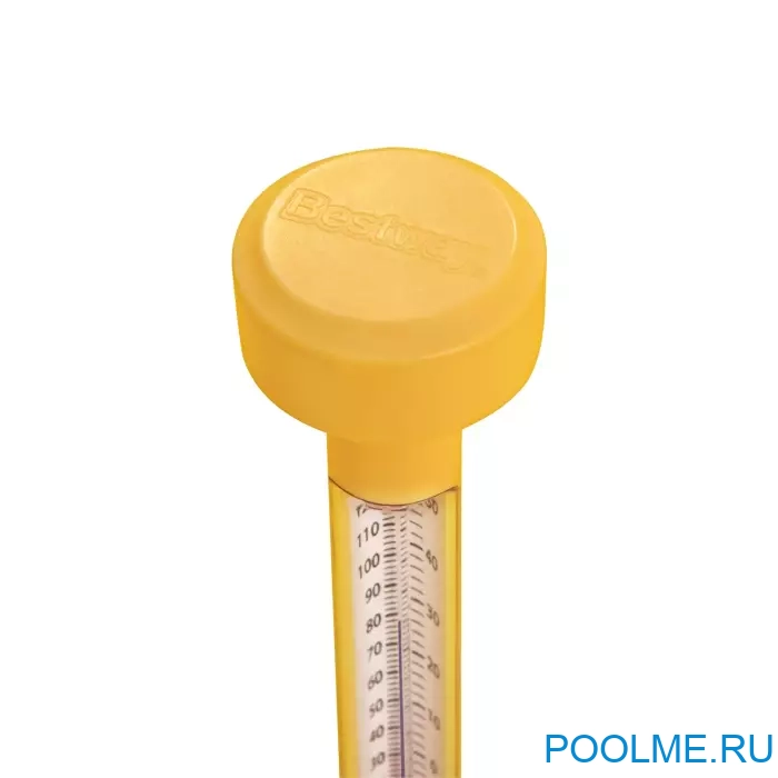 Плавающий термометр для бассейна Flowclear Bestway для бассейна, артикул 58697-Y