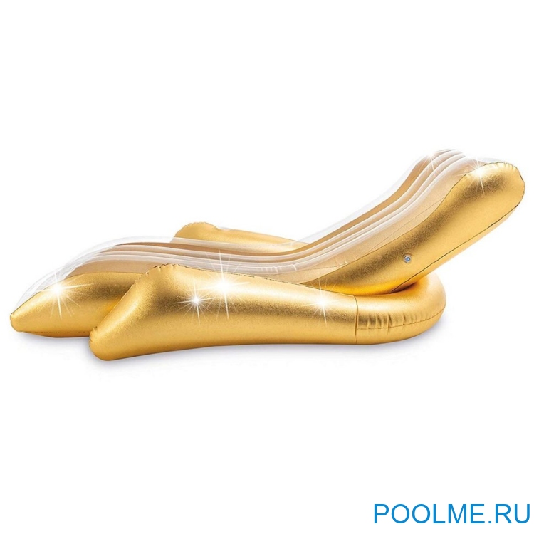 Кресло-шезлонг INTEX с подстаканниками 135 x 188 см, артикул 56803 Кресло-шезлонг INTEX с подстаканниками 135 x 188 см, артикул 56803