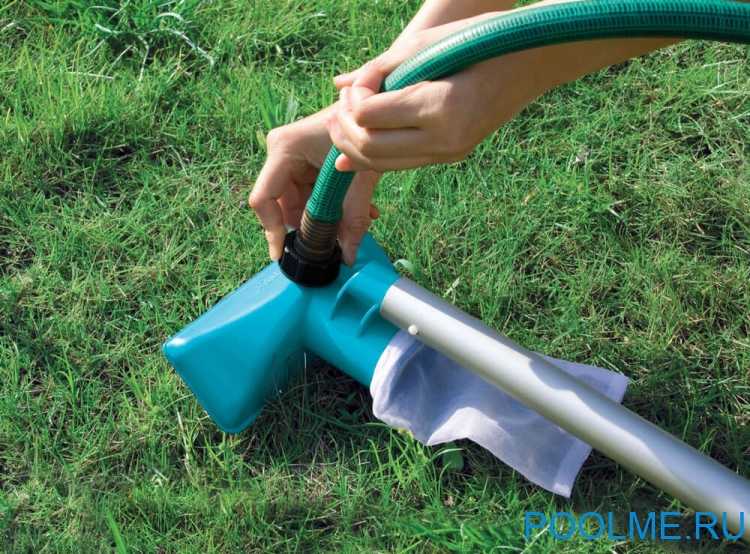 Набор для чистки бассейна INTEX до 488 см, артикул 29056 Набор для чистки бассейна INTEX до 488 см, артикул 29056