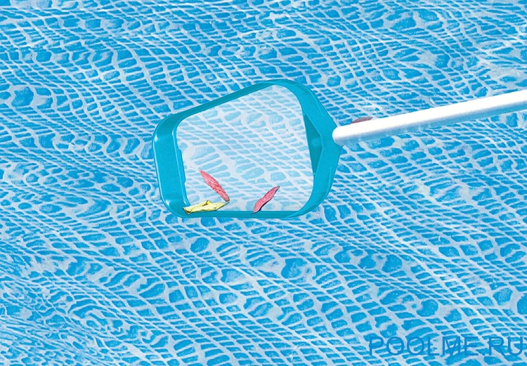 Набор для чистки бассейна INTEX до 488 см, артикул 29056 Набор для чистки бассейна INTEX до 488 см, артикул 29056