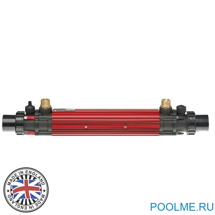 Теплообменник трубчатый Elecro G2 85 кВт, артикул 06975 Теплообменник трубчатый Elecro G2 85 кВт, артикул 06975